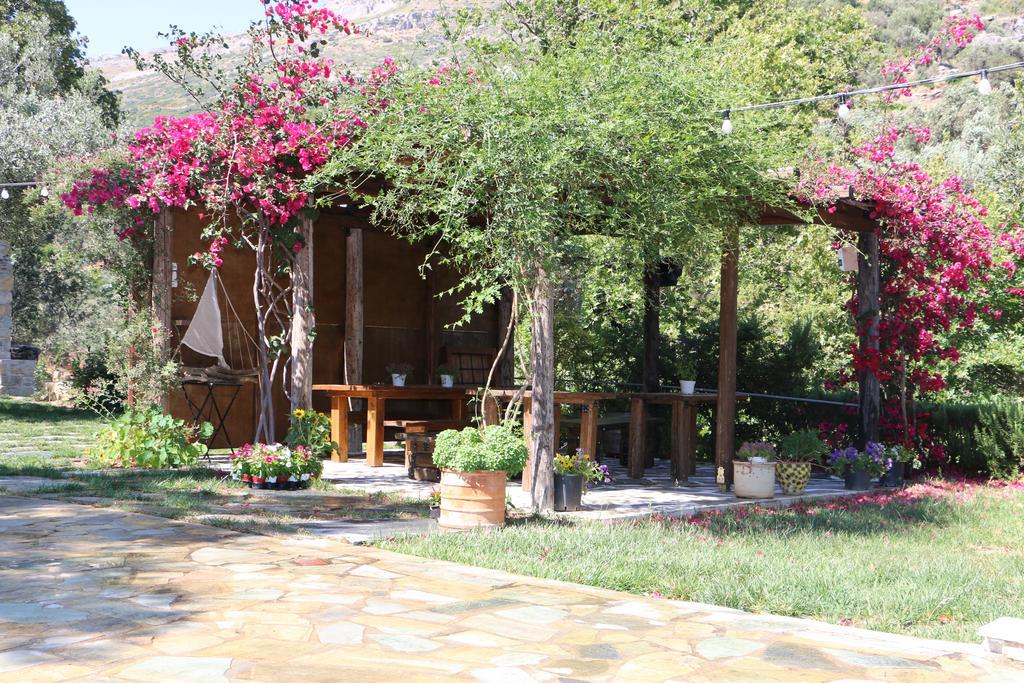 Naiades Villas Karystos  Exterior foto