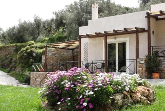 Naiades Villas Karystos  Exterior foto